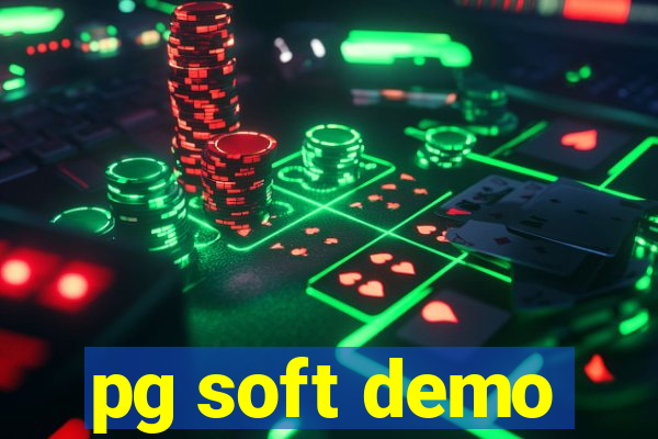 pg soft demo